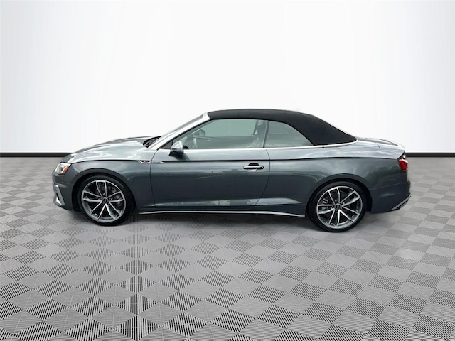 2023 Audi A5 Cabriolet