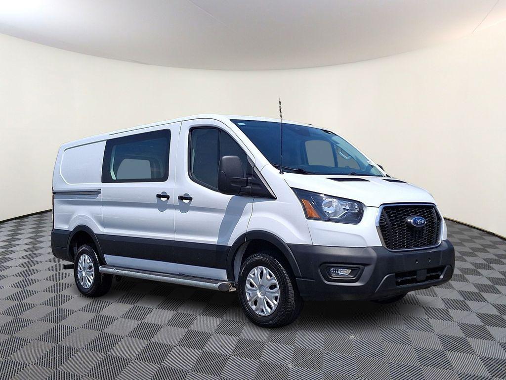 2024 Ford Transit Van
