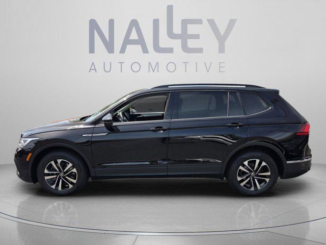 2023 Volkswagen Tiguan
