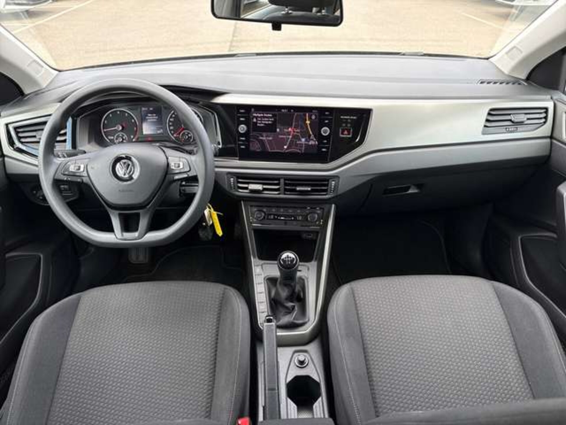 Volkswagen Polo Comfortline