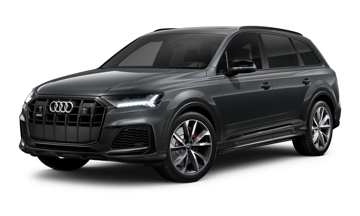 2023 Audi SQ7 Prestige quattro Tiptronic's photo