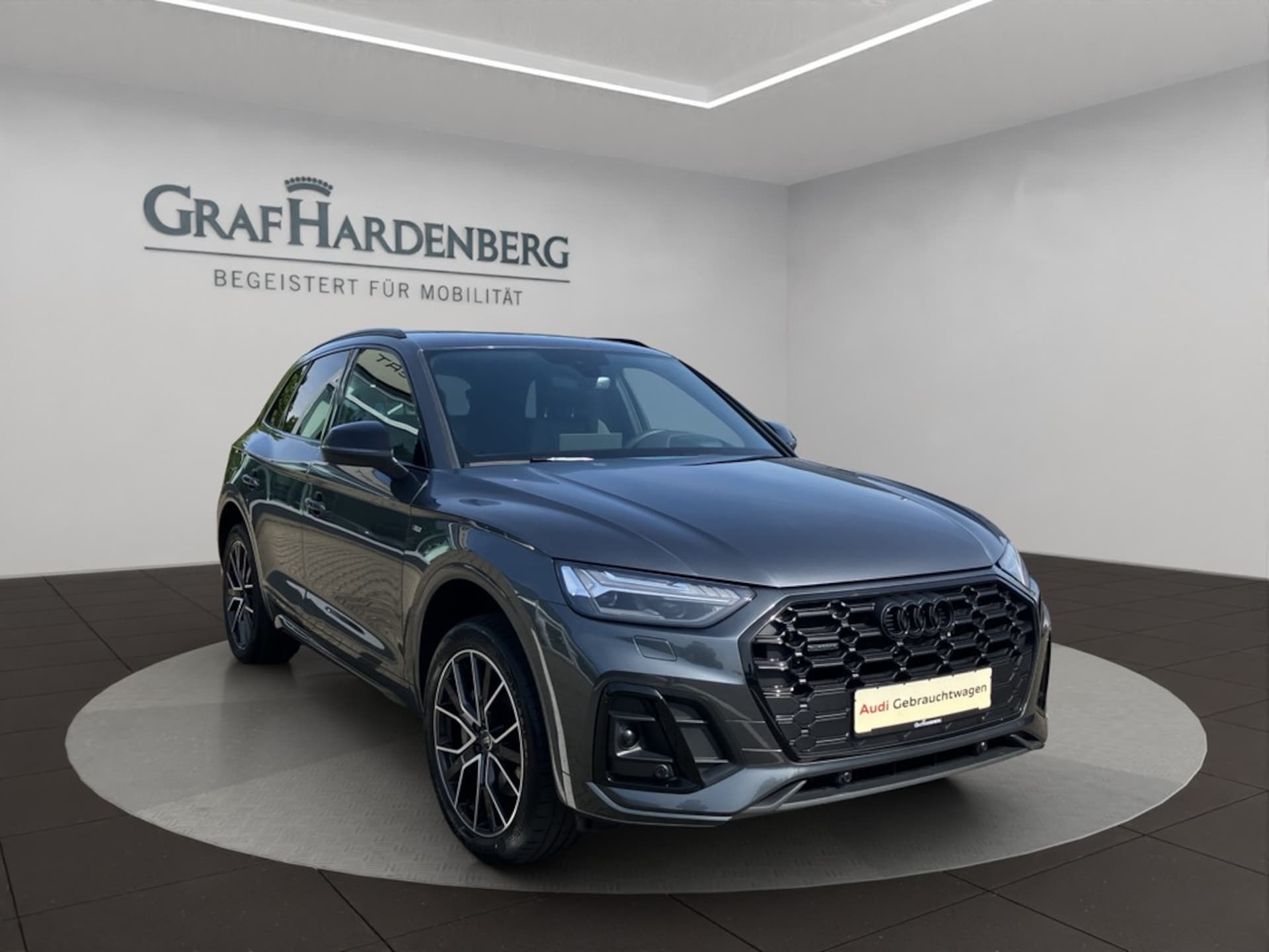 Audi Q5 TFSI e S line