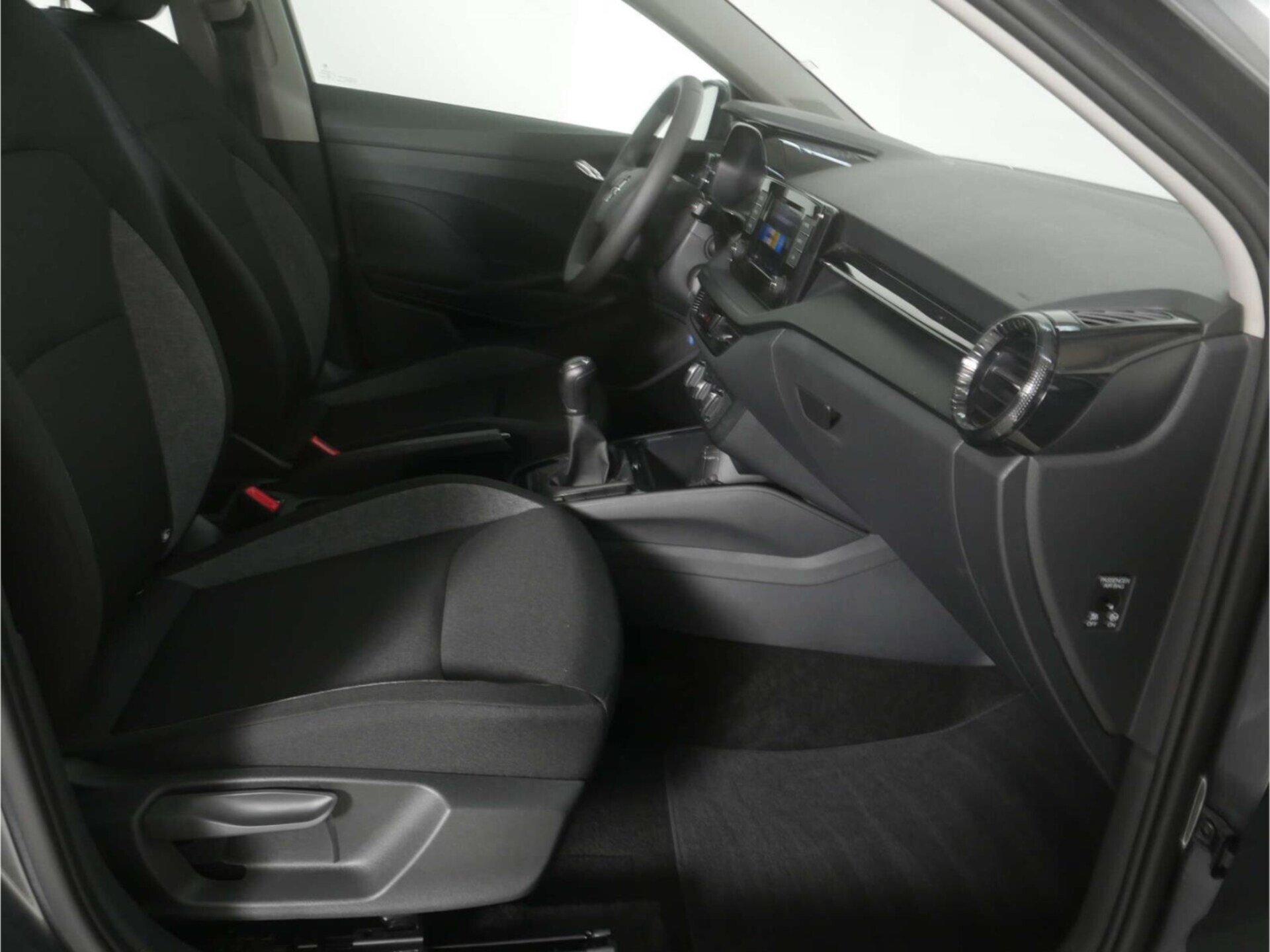 Skoda Fabia Active