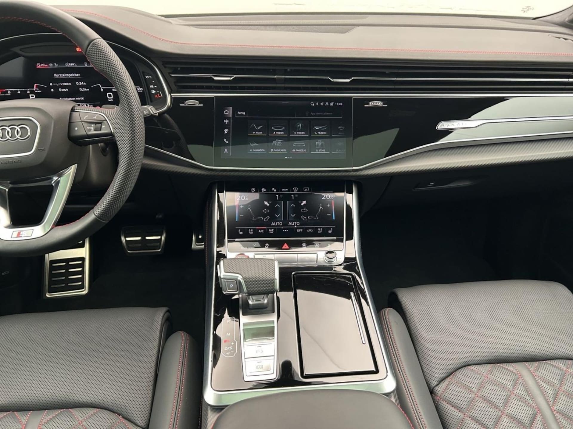 Audi SQ7 SUV