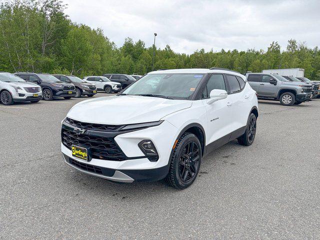 2023 Chevrolet Blazer 2.0T 3LT AWD's photo