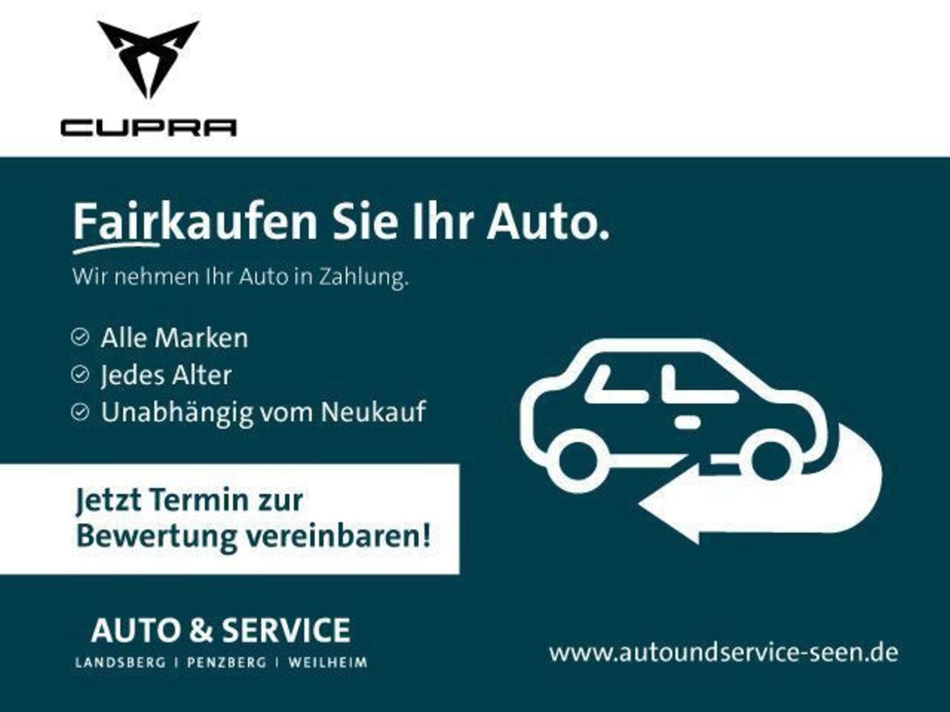 CUPRA Terramar VZ