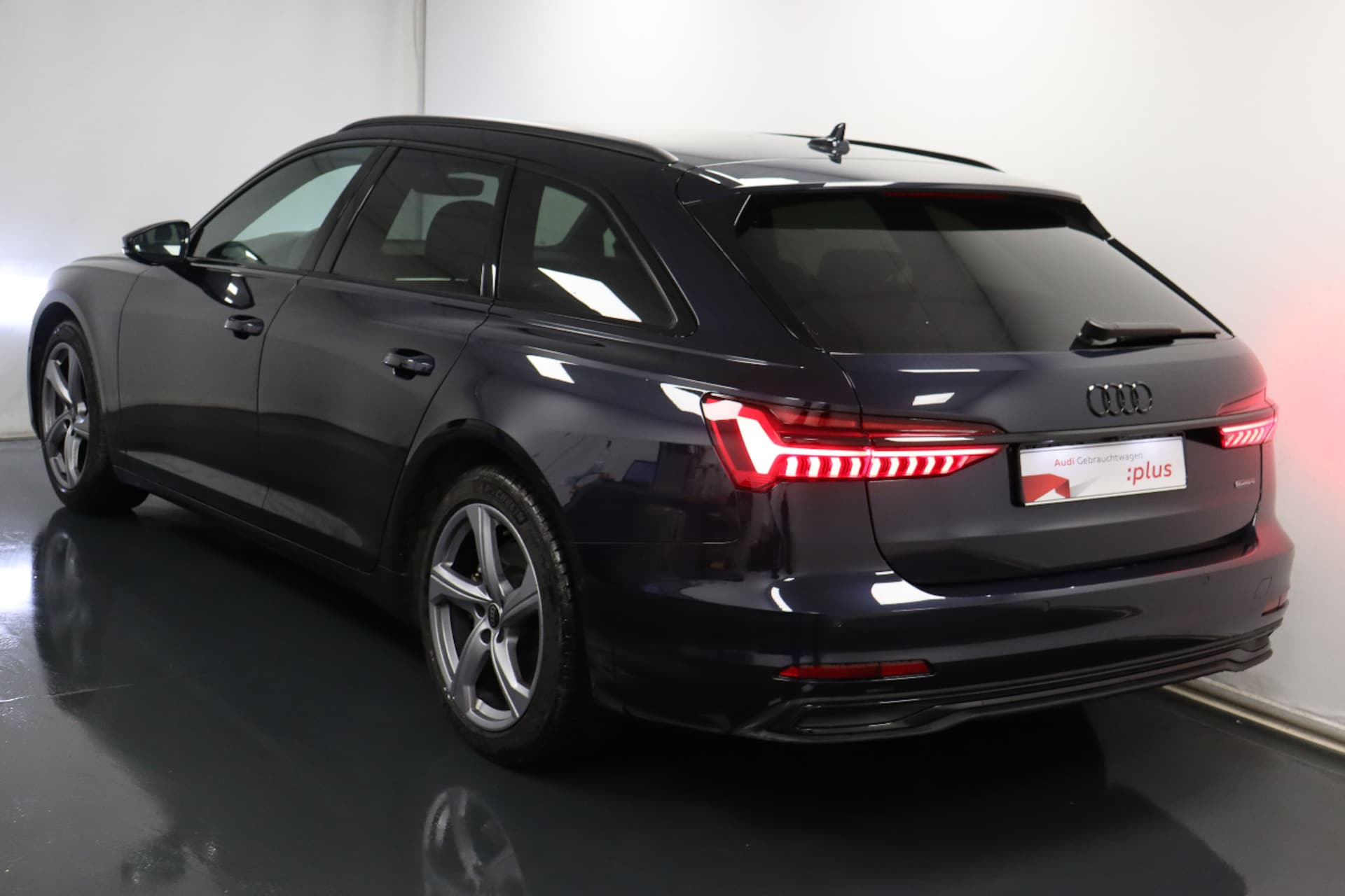 Audi A6 Avant Sport