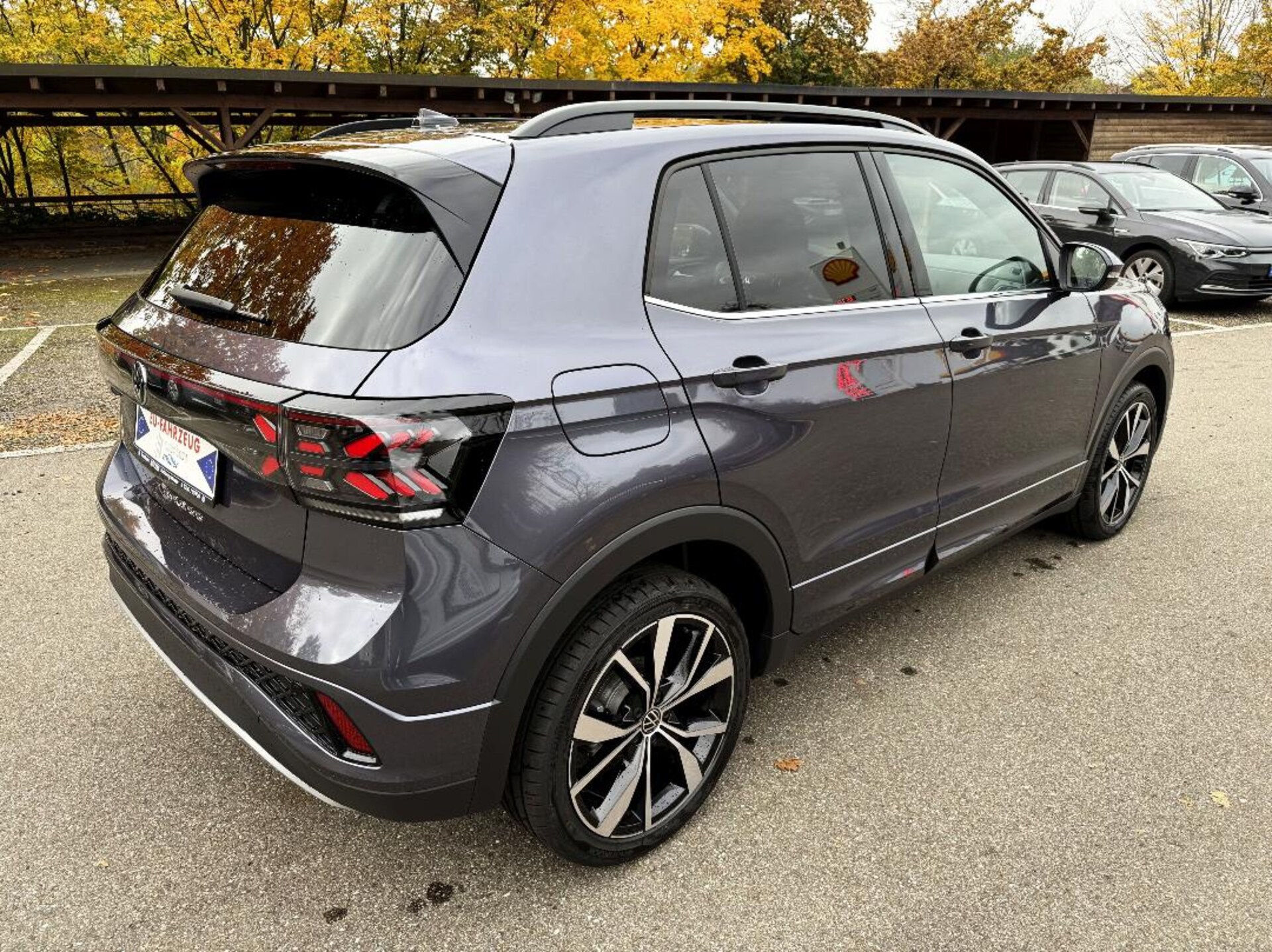 Volkswagen T-Cross R-Line