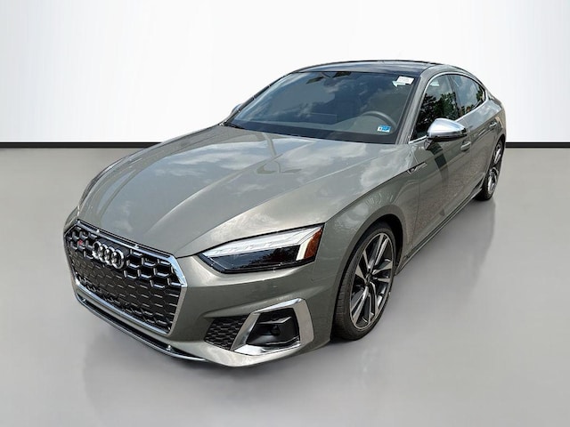 2023 Audi S5 Sportback