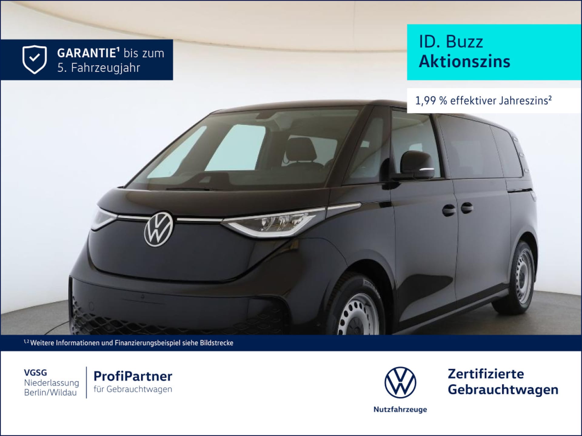 Volkswagen ID. Buzz Pro