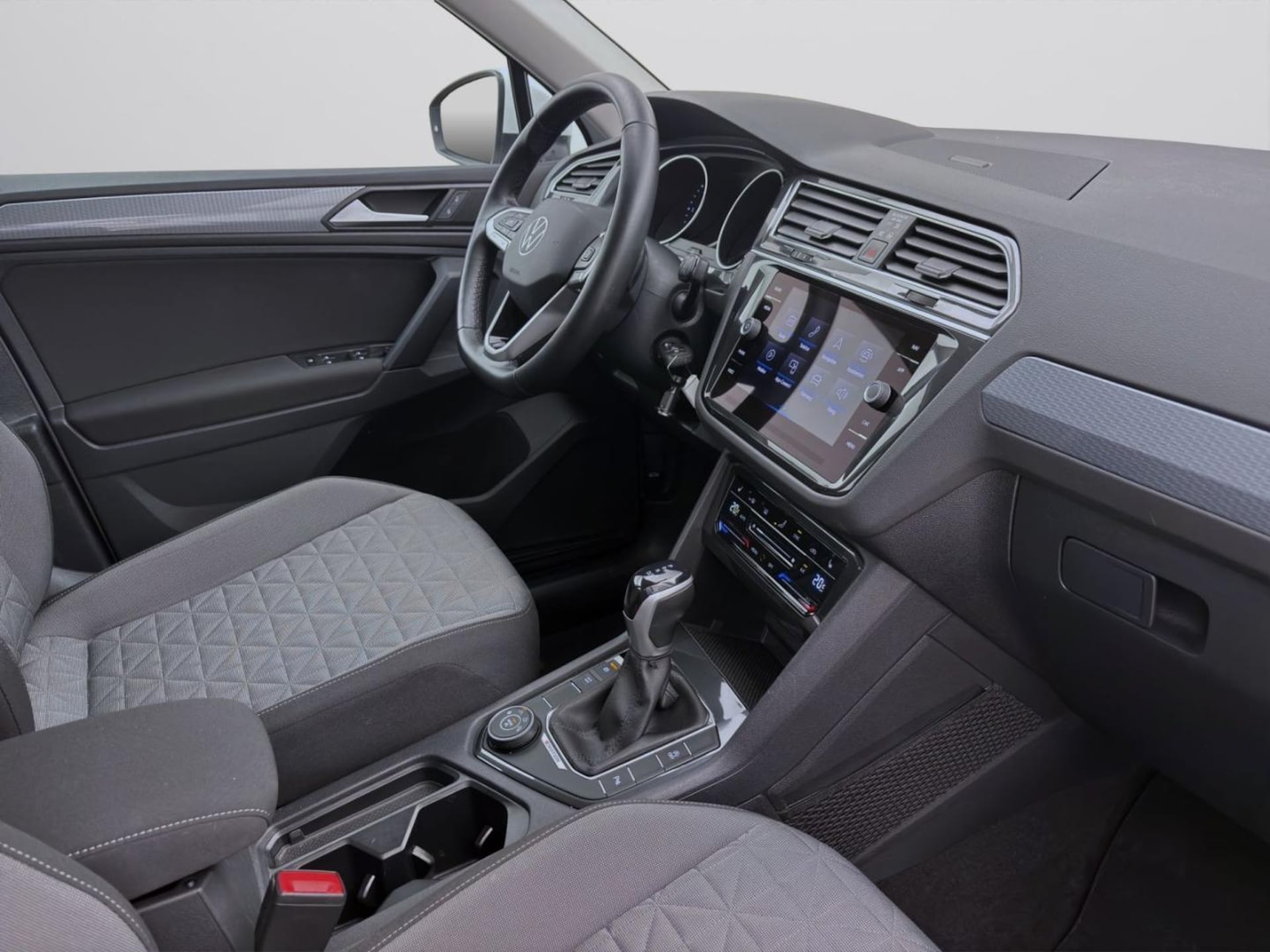Volkswagen Tiguan Life