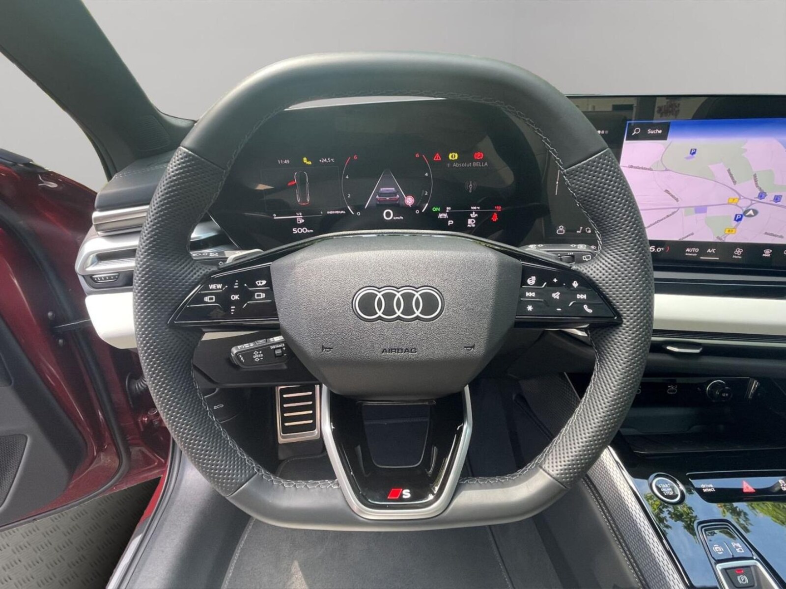 Audi A6 Avant – Bild 11
