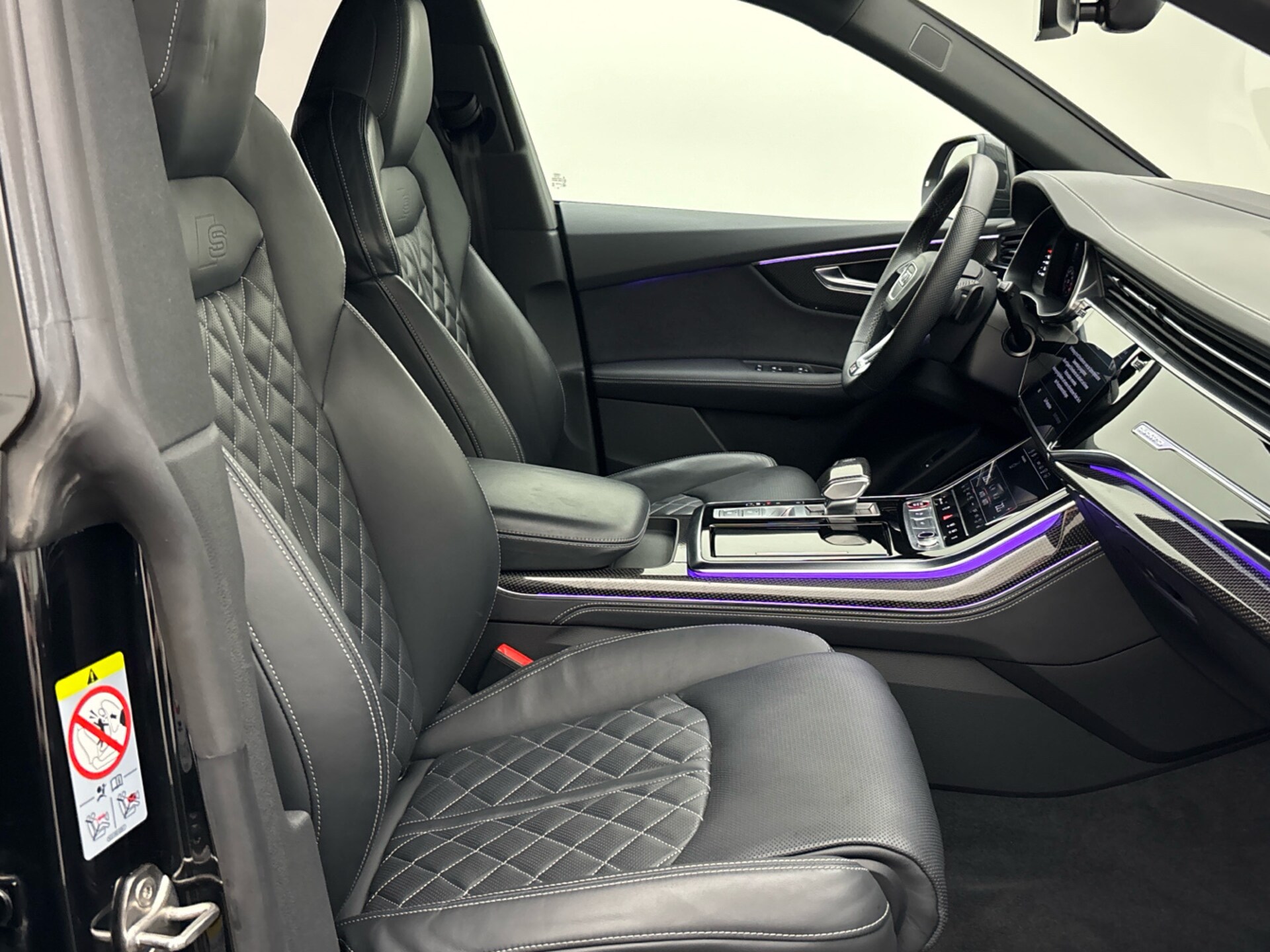 Audi SQ8 SUV