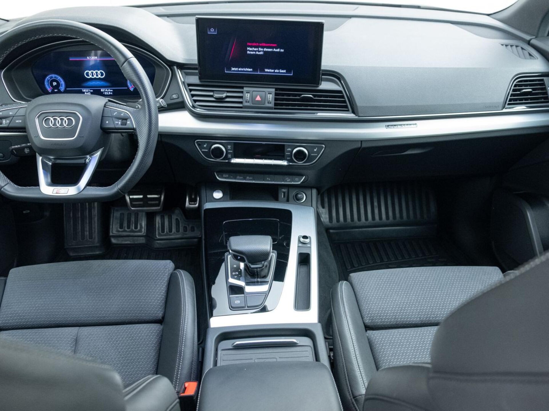 Audi Q5 SUV S line