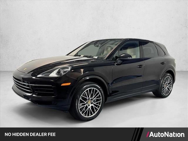 2023 Porsche Cayenne