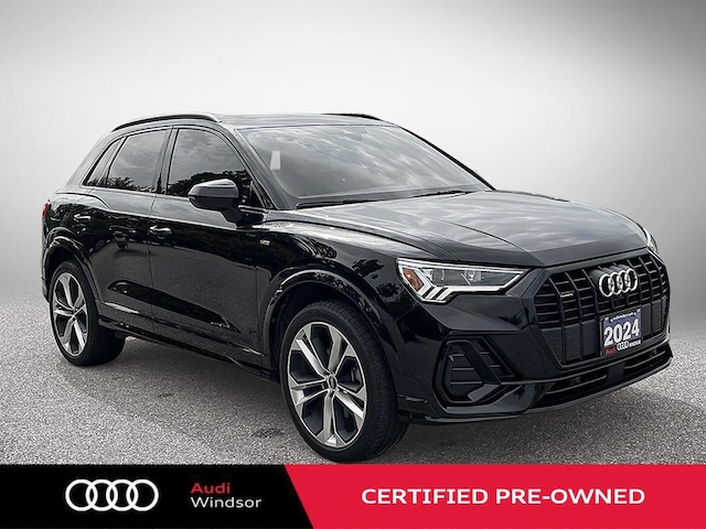 Photo of 2024 Audi Q3 SUV 