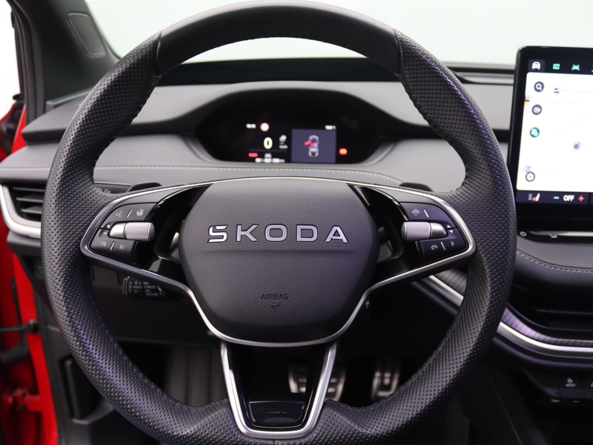 Skoda Enyaq Coupé 85 Sportline