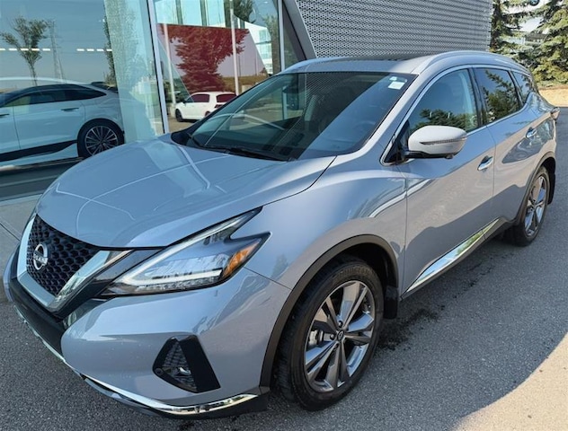 Photo of 2024 Nissan Murano