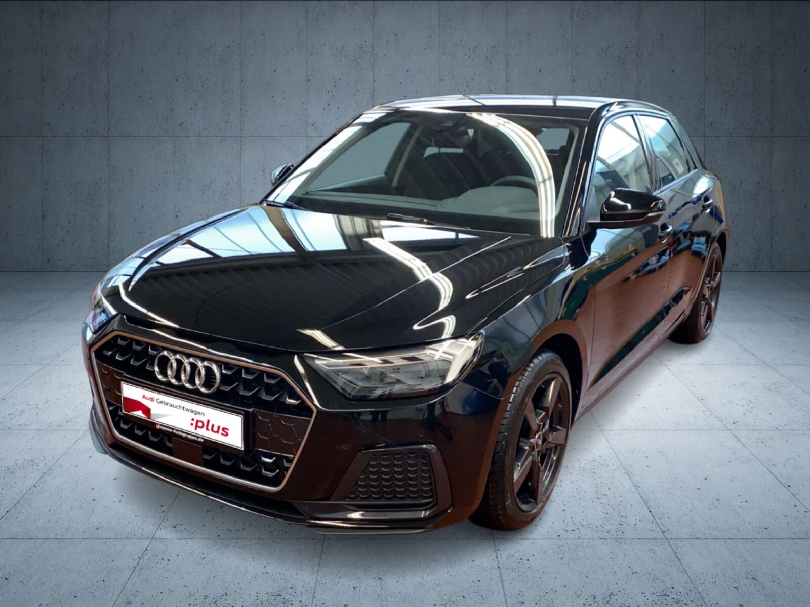 Audi A1 Sportback – Bild 2