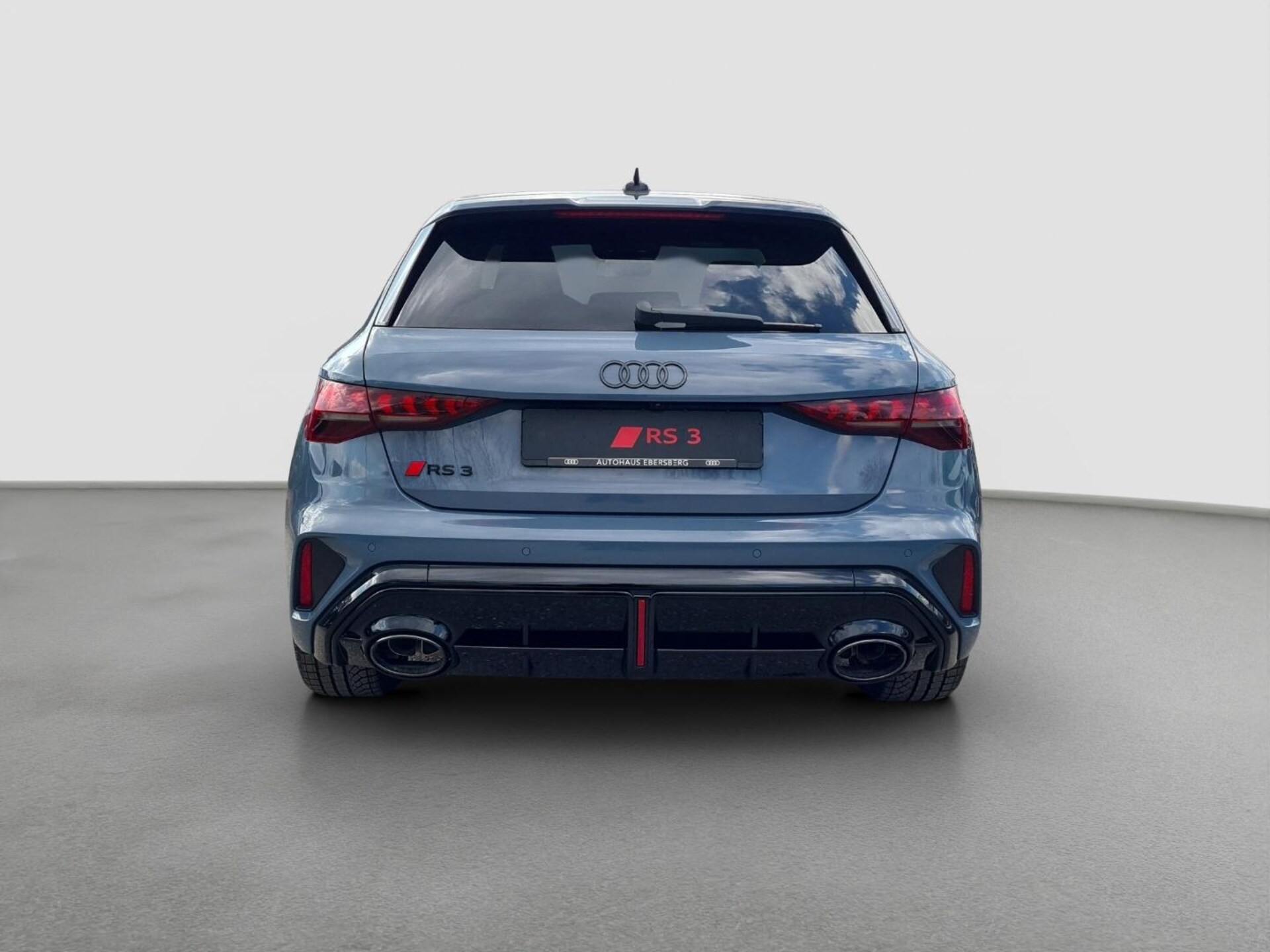 Audi RS 3 Sportback