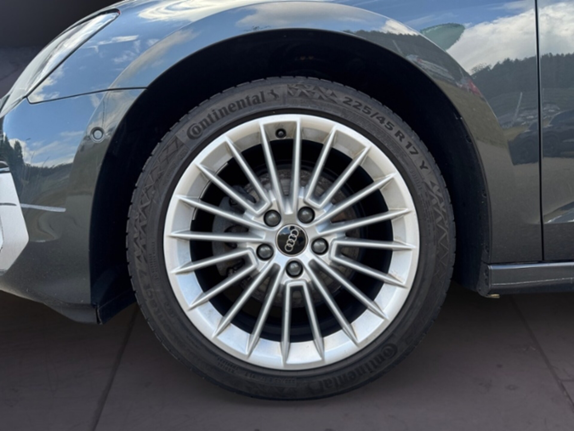 Audi A3 Sportback Advanced