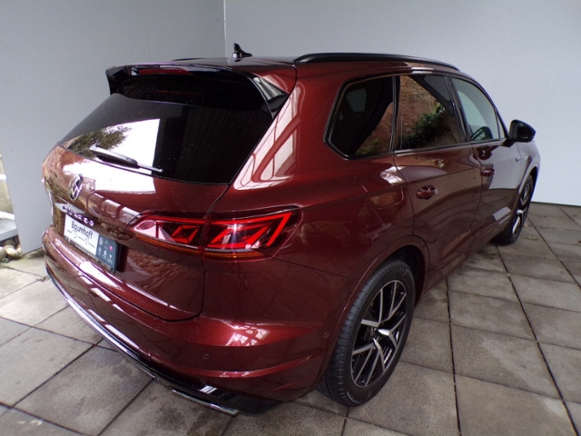Volkswagen Touareg R-Line