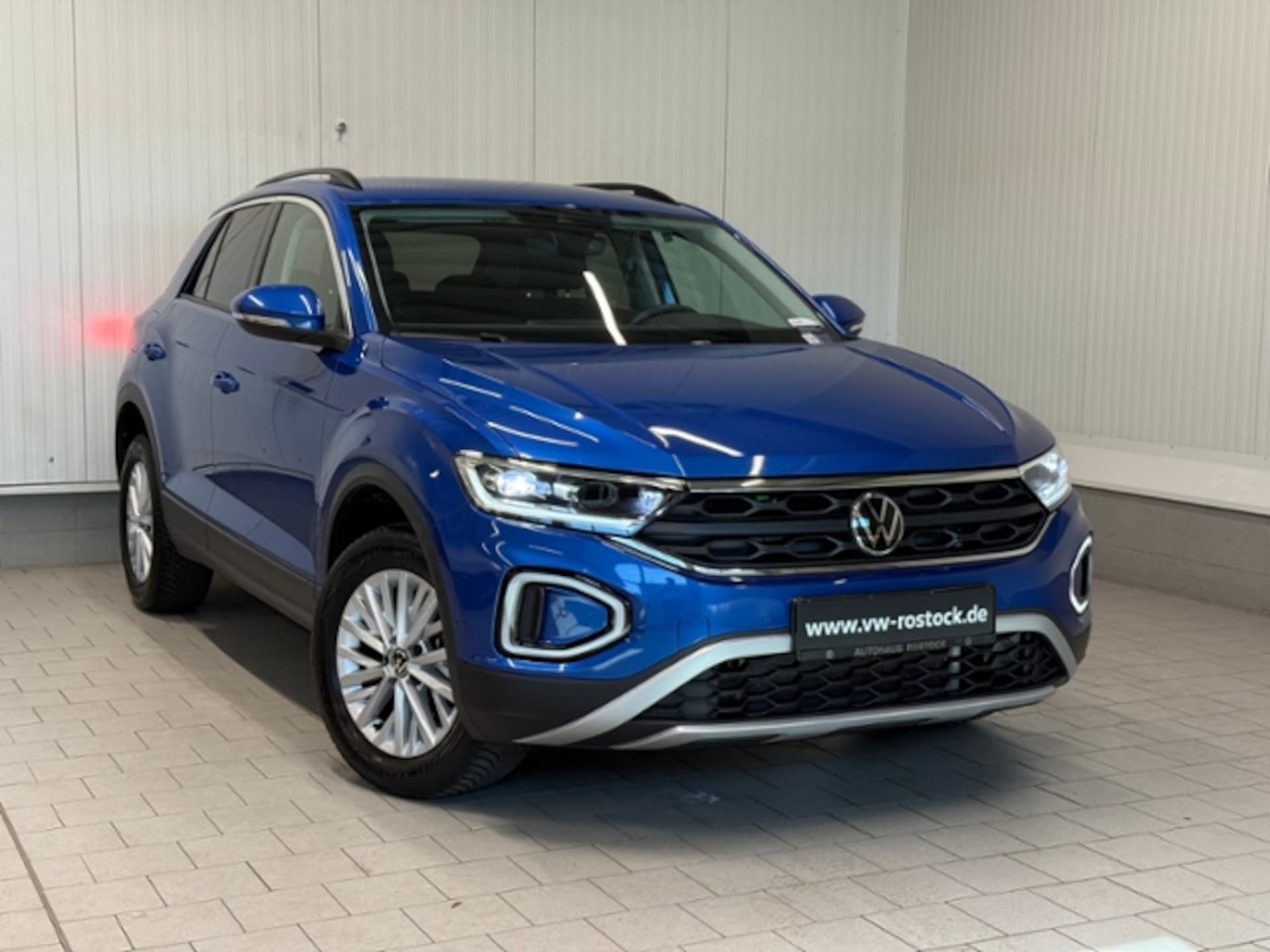 Volkswagen T-Roc Life