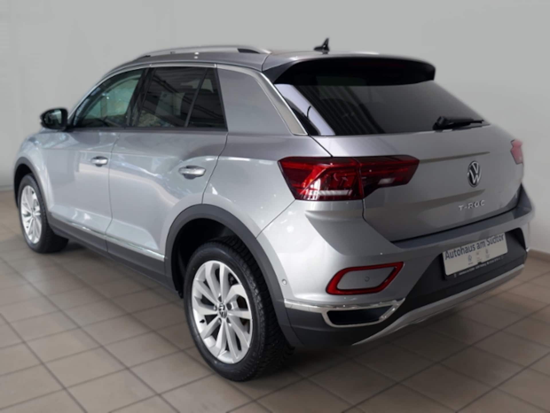 Volkswagen T-Roc Style