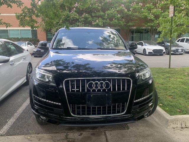 2015 Audi Q7