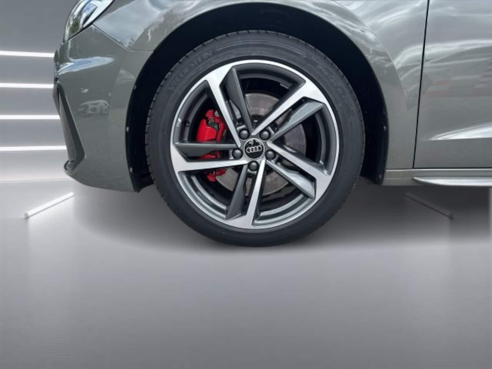 Audi A1 Sportback S line