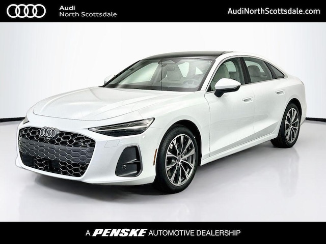 Photo of 2026 Audi A6 Sedan