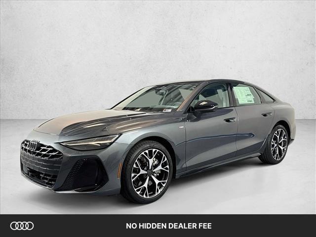 Photo of 2026 Audi A6 Sedan