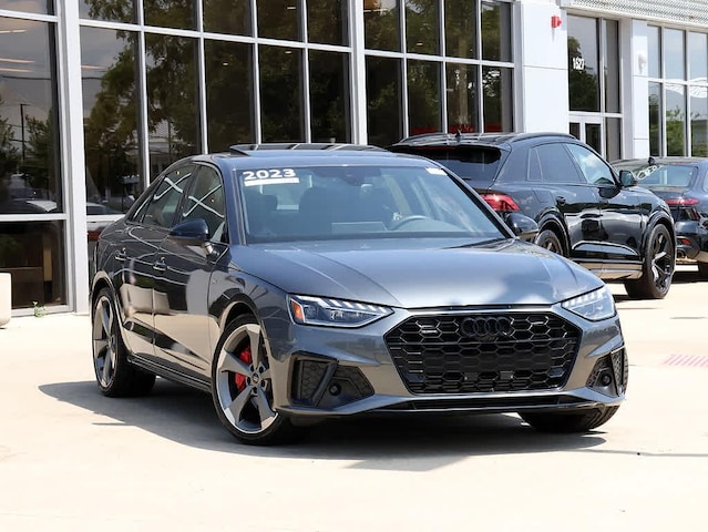 2023 Audi A4 Sedan