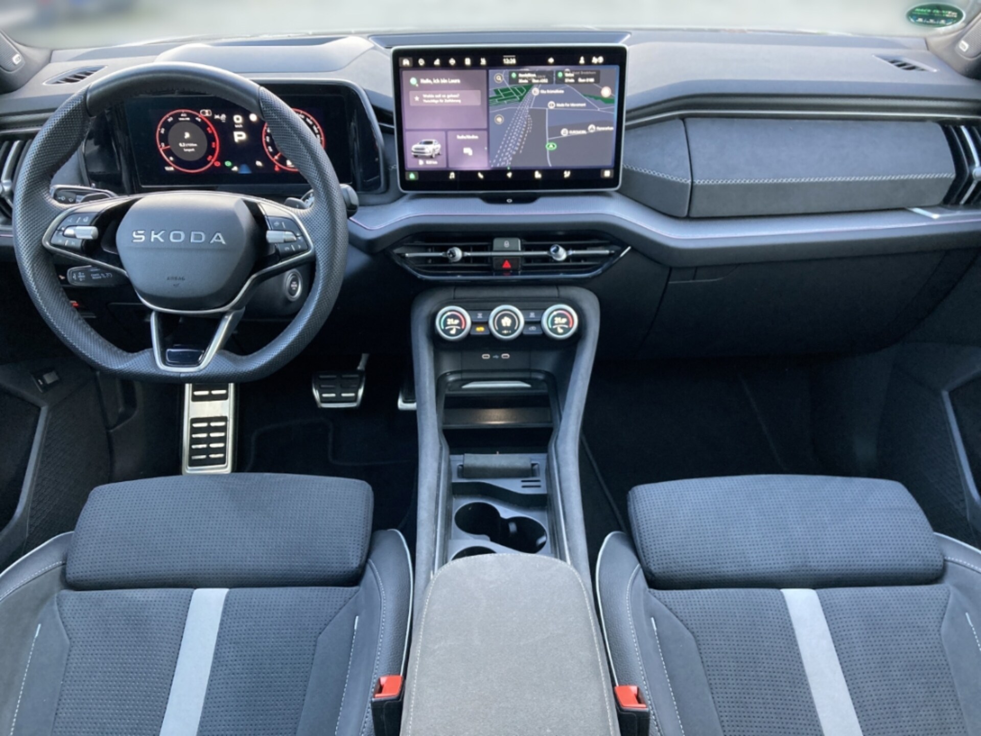 Skoda Kodiaq Sportline