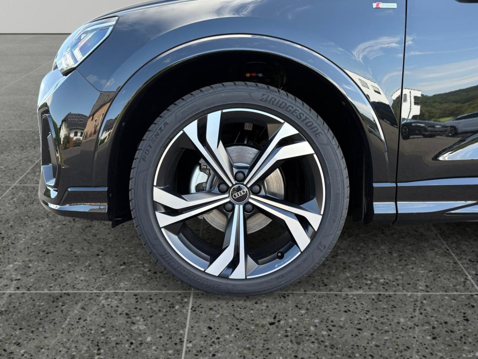Audi Q3 SUV S line