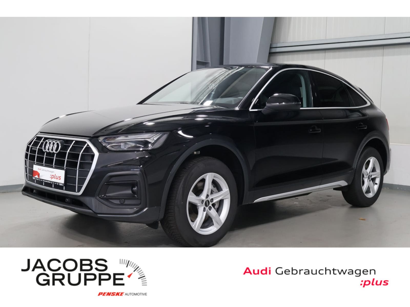 Audi Q5 Sportback