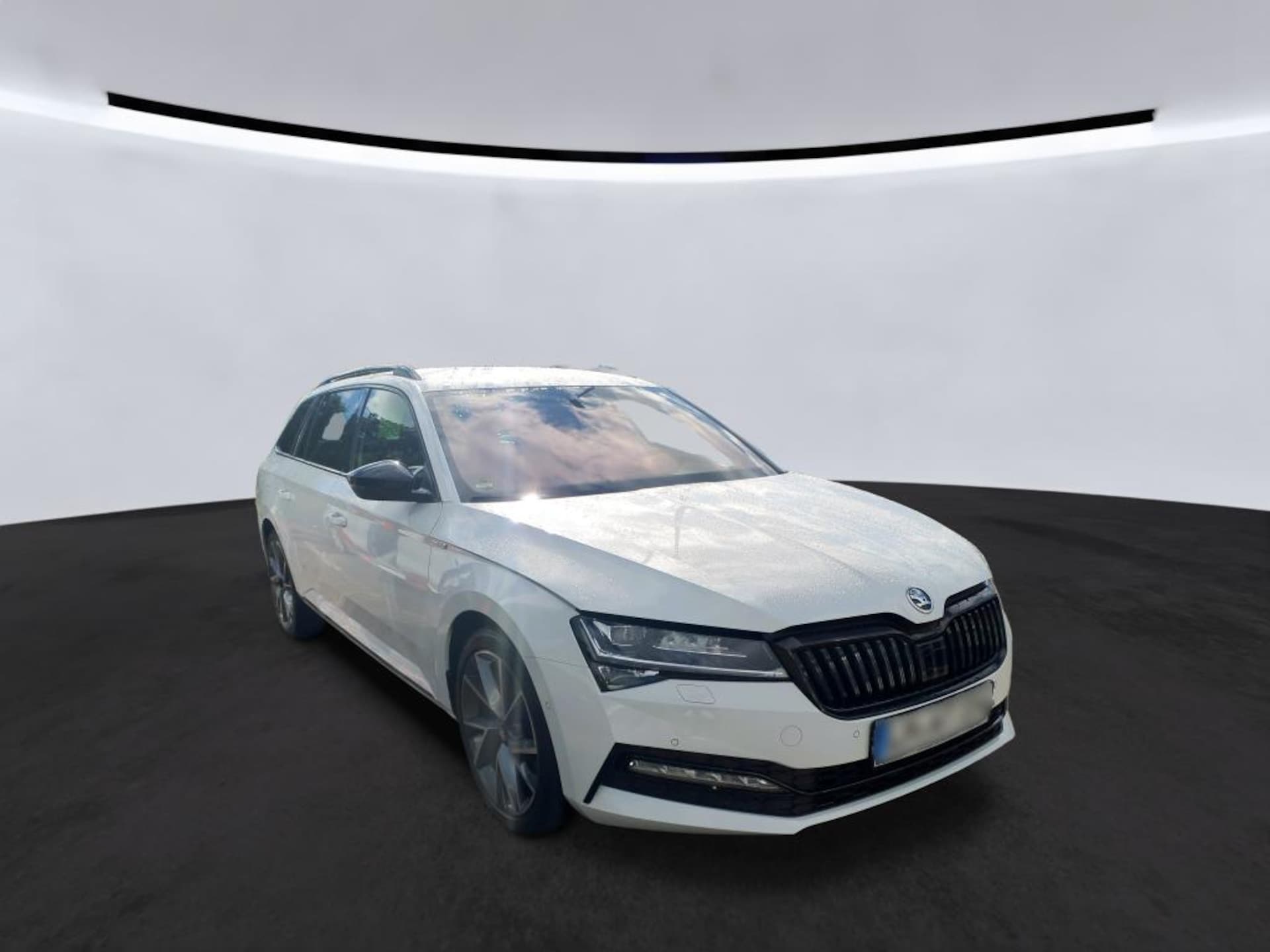 Skoda Superb Combi Sportline