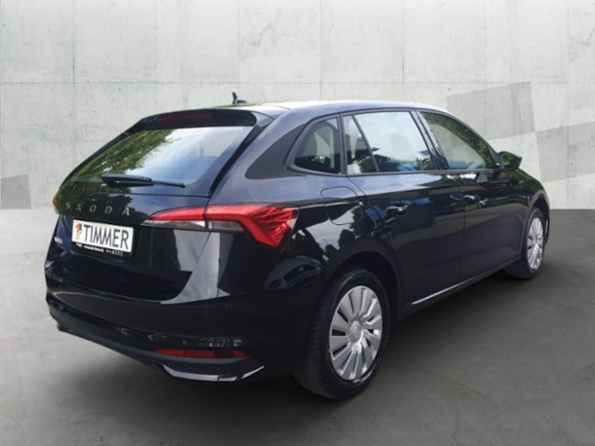 Skoda Scala Essence