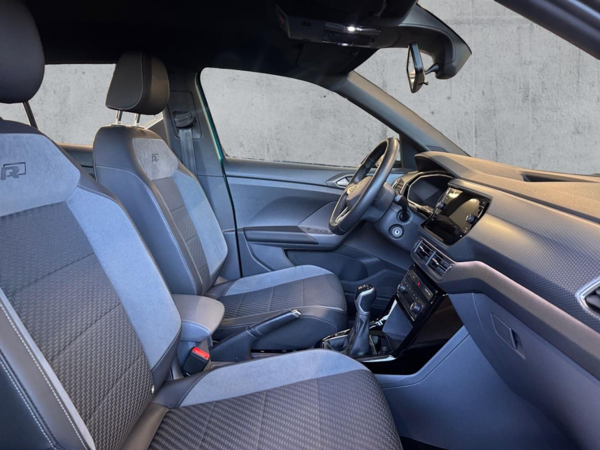 Volkswagen T-Cross Style