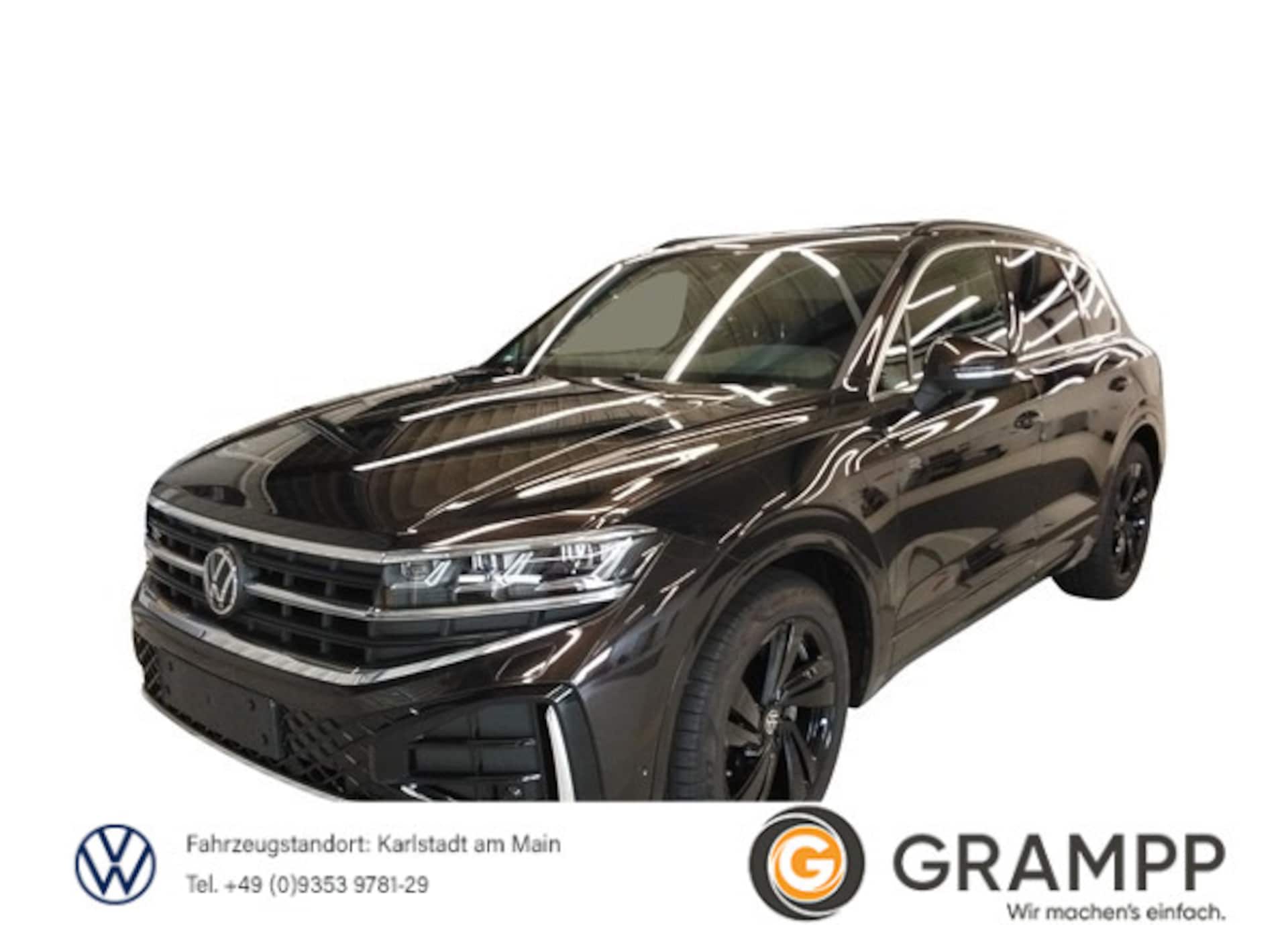 Volkswagen Touareg R-Line