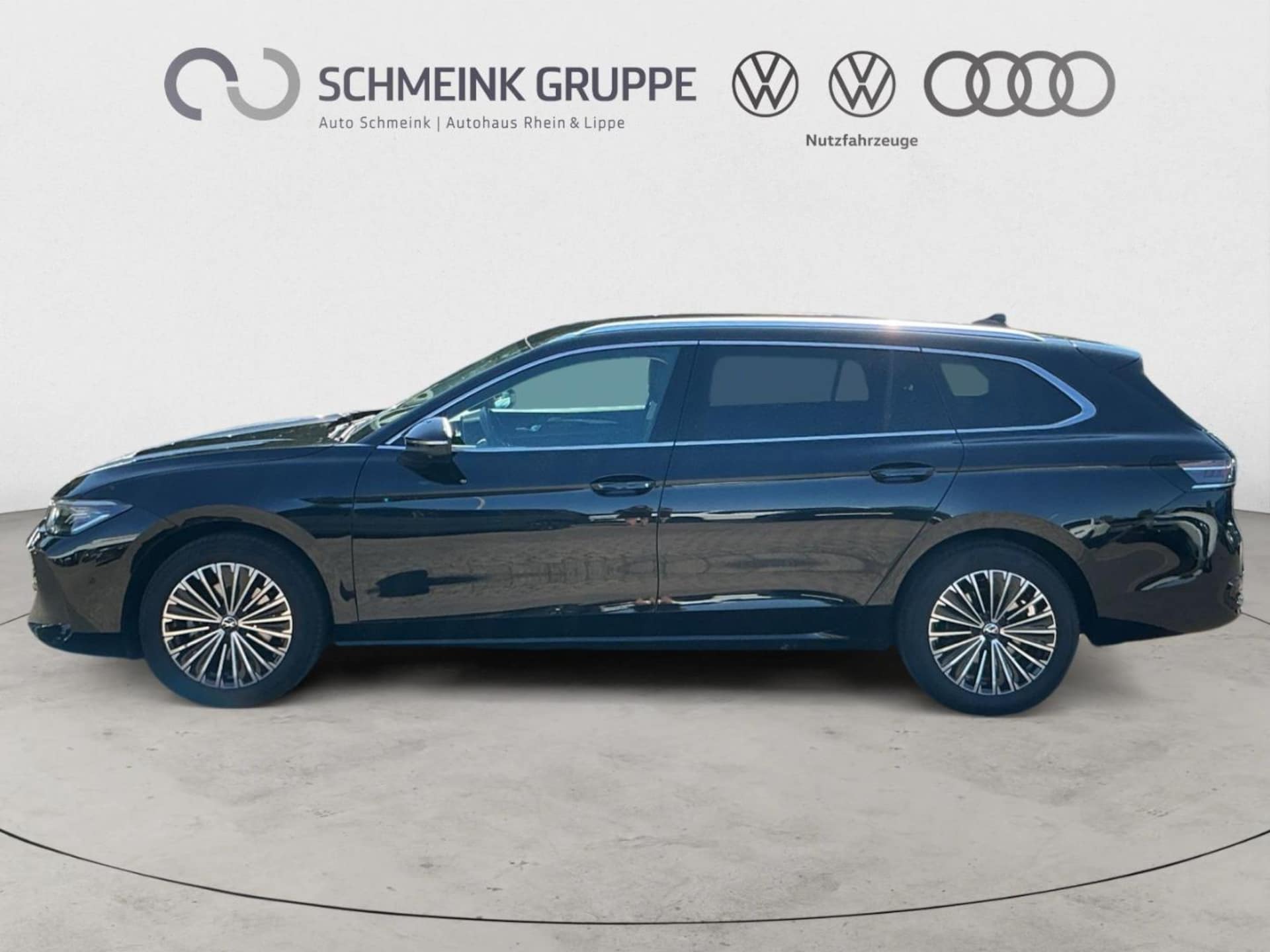 Volkswagen Passat Elegance