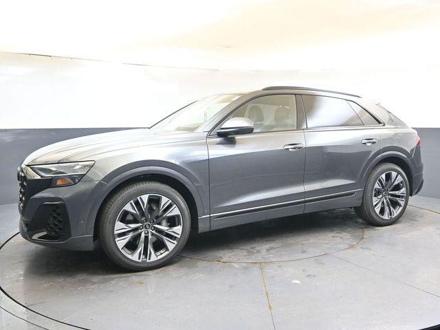 2026 Audi Q8