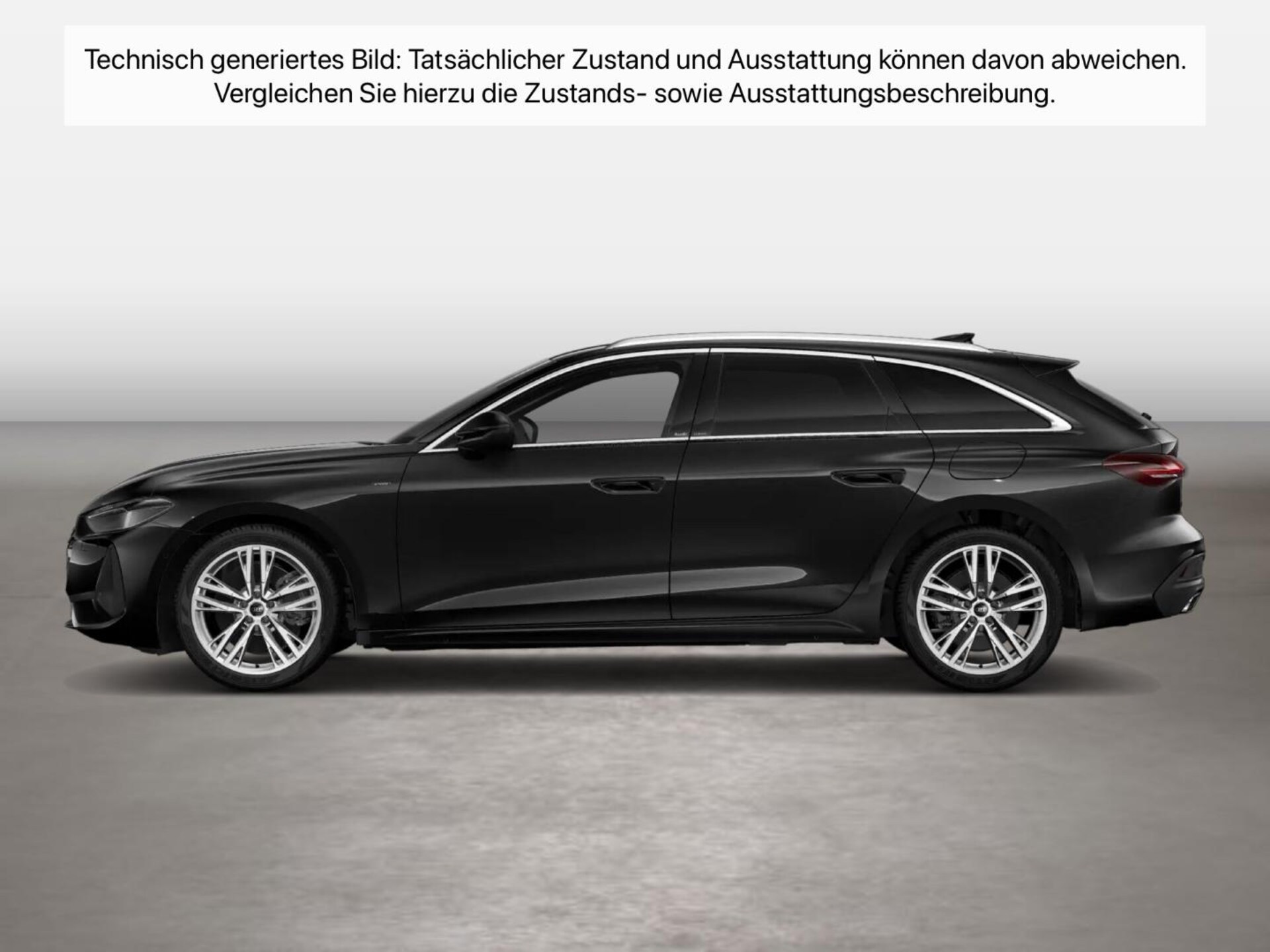 Audi A5 Avant e-hybrid