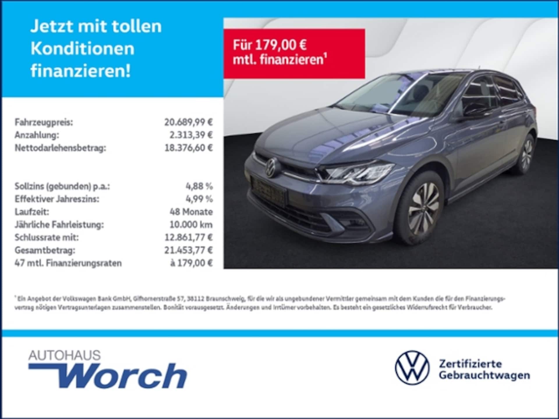 Volkswagen Polo Goal