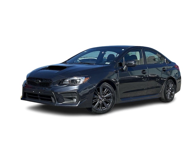 Photo of 2019 Subaru WRX