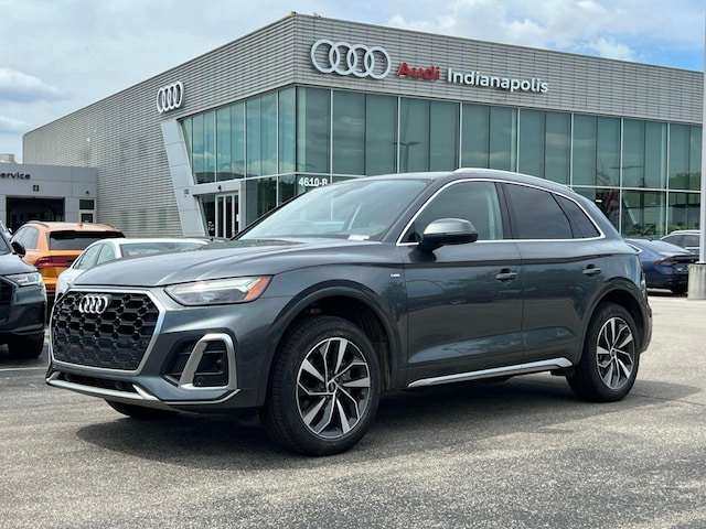 Photo of 2023 Audi Q5