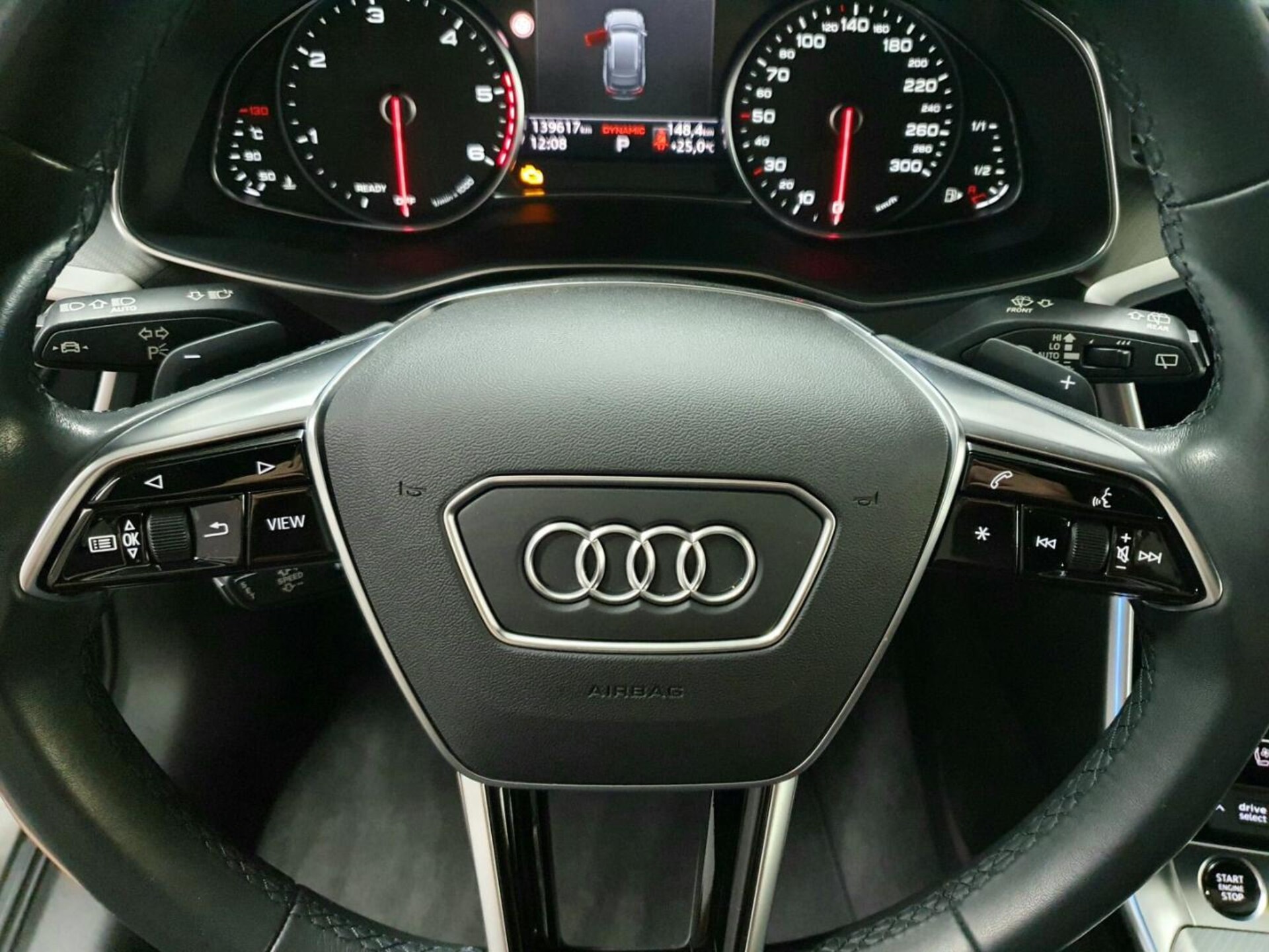 Audi A6 Avant Sport