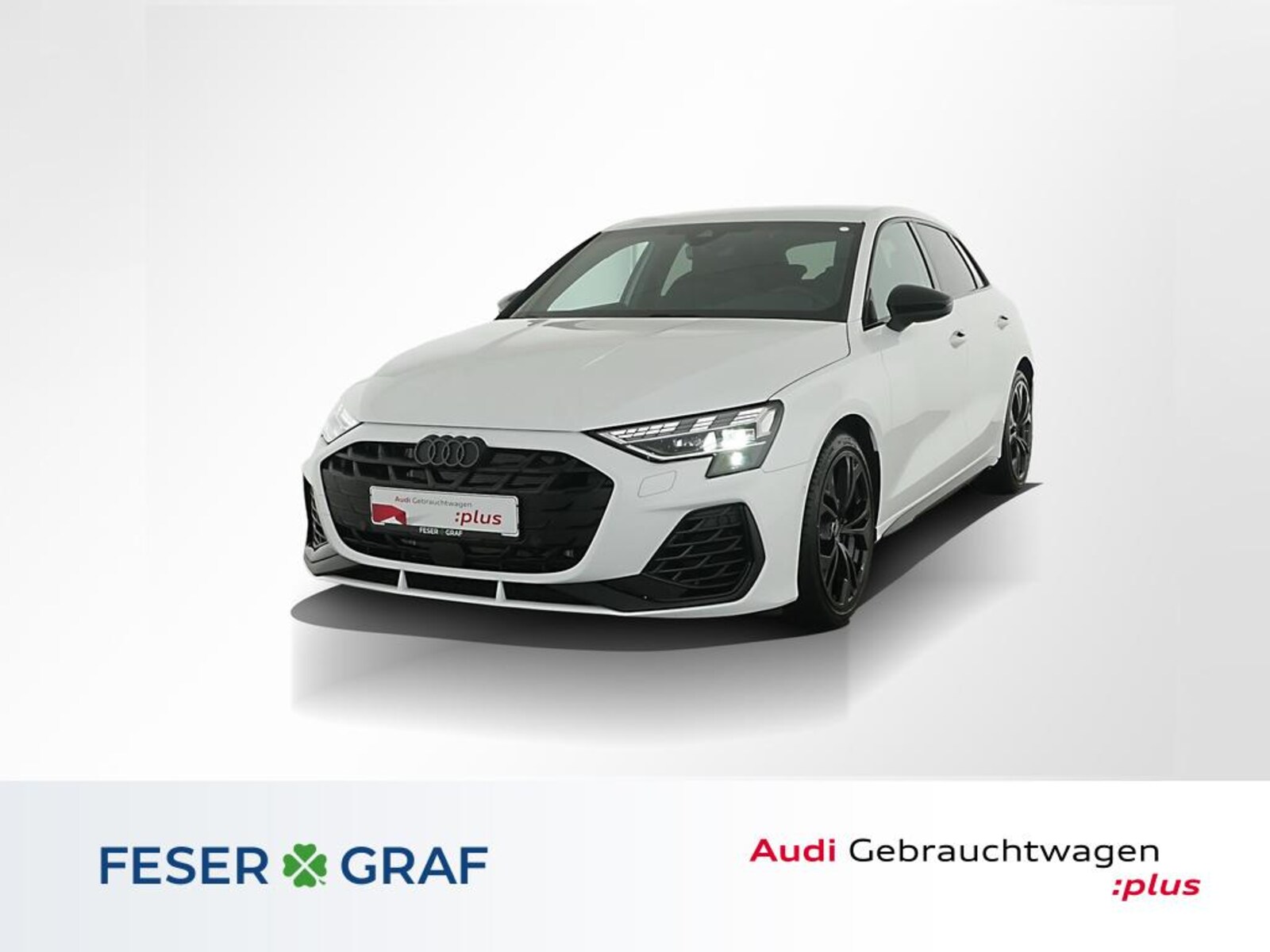Audi S3 Sportback
