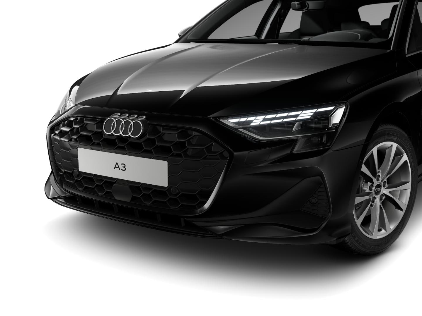 Bild über Audi A3 Sportback TFSI 85 kW S tronic - für weitere Informationen kontaktieren Sie den Audi Partner