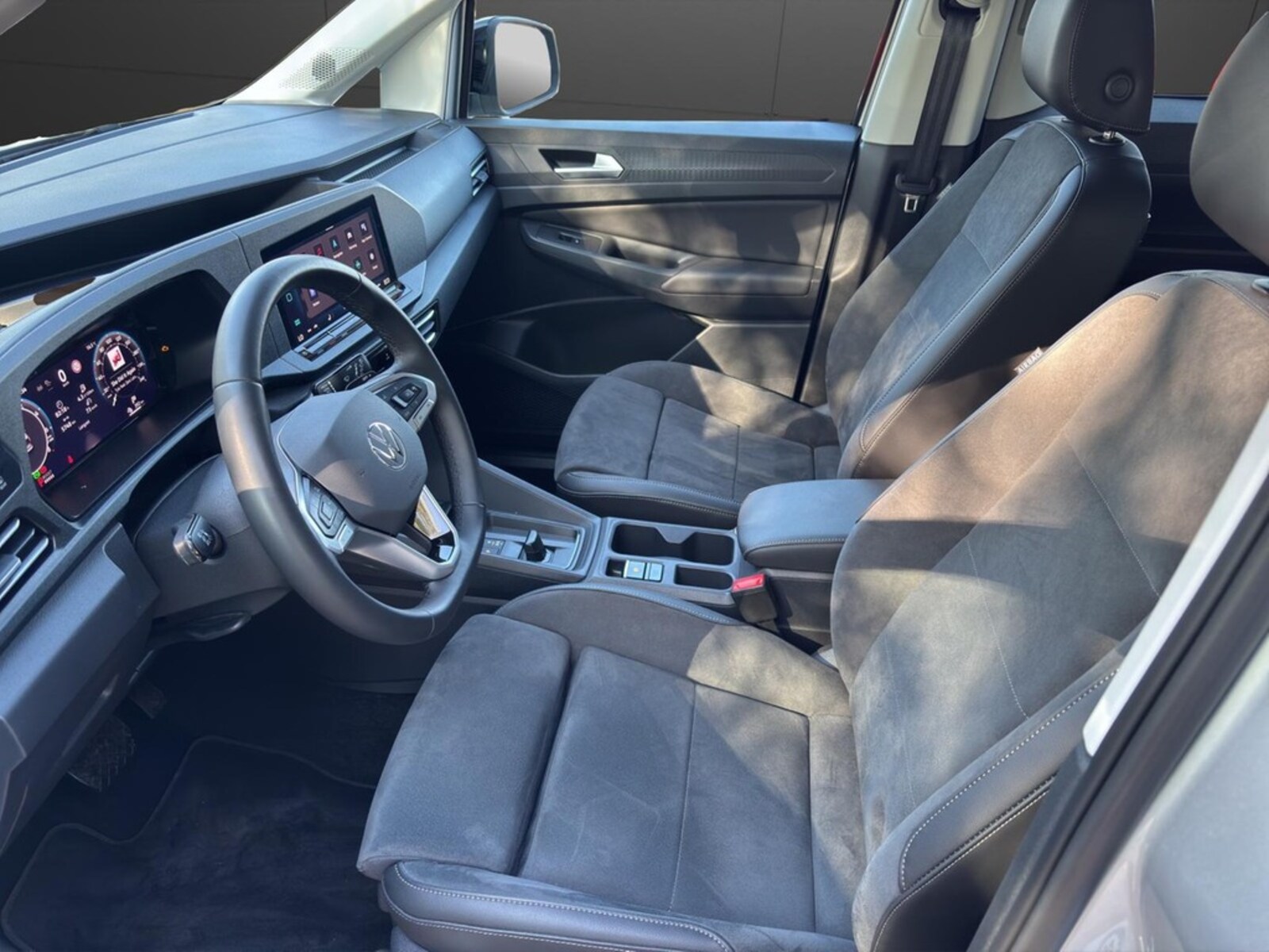 Volkswagen Caddy Maxi – Bild 9